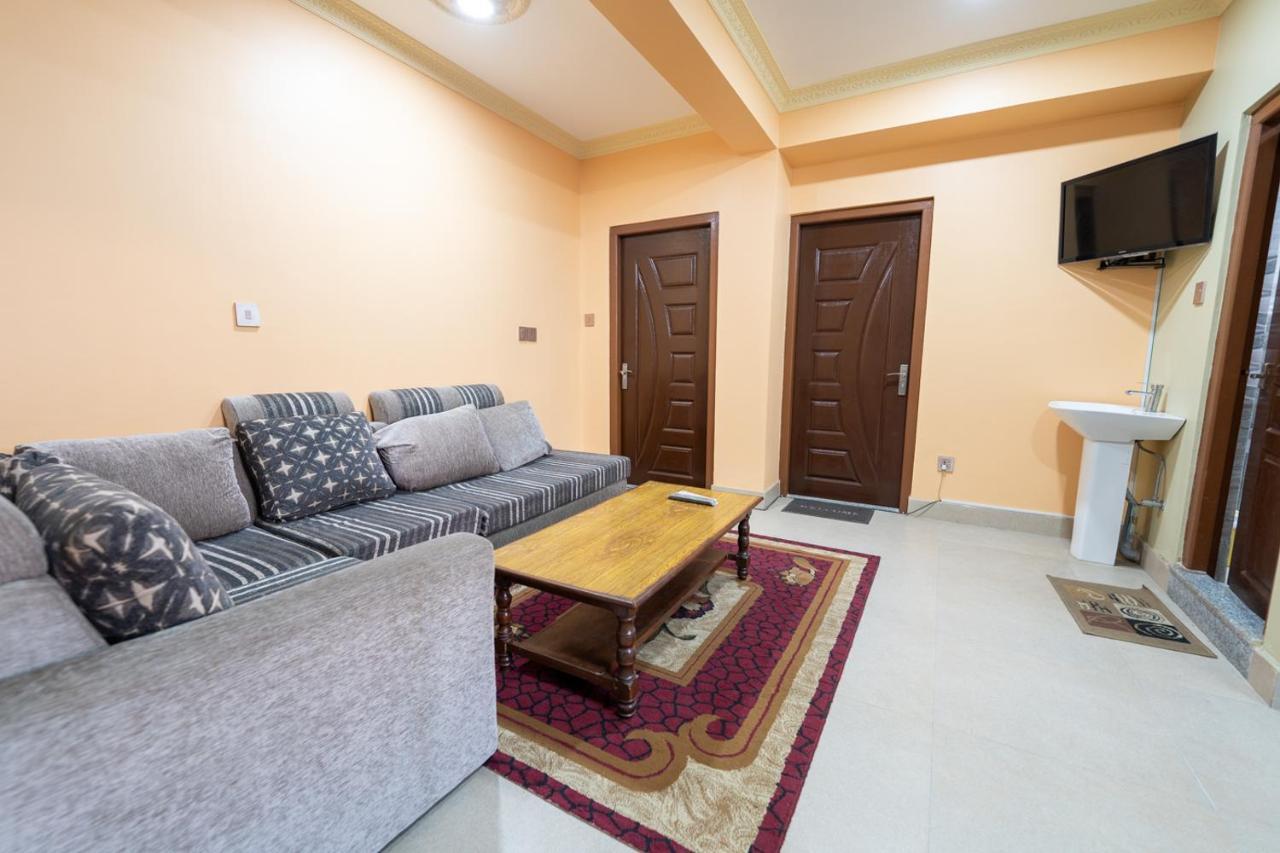 Shine Homestay Famille Francophone Katmandou Extérieur photo