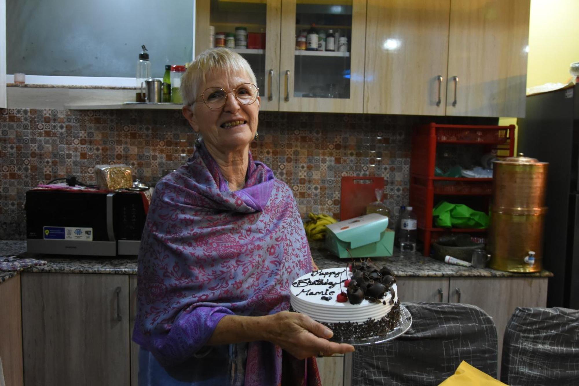 Shine Homestay Famille Francophone Katmandou Extérieur photo